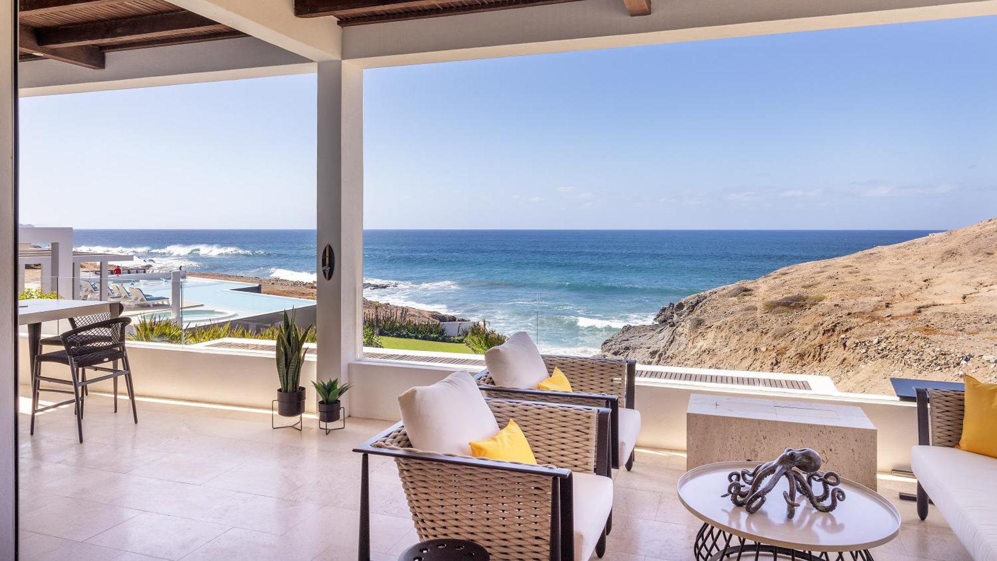 The Cove At Cerritos Aparthotel San Carlos  Buitenkant foto