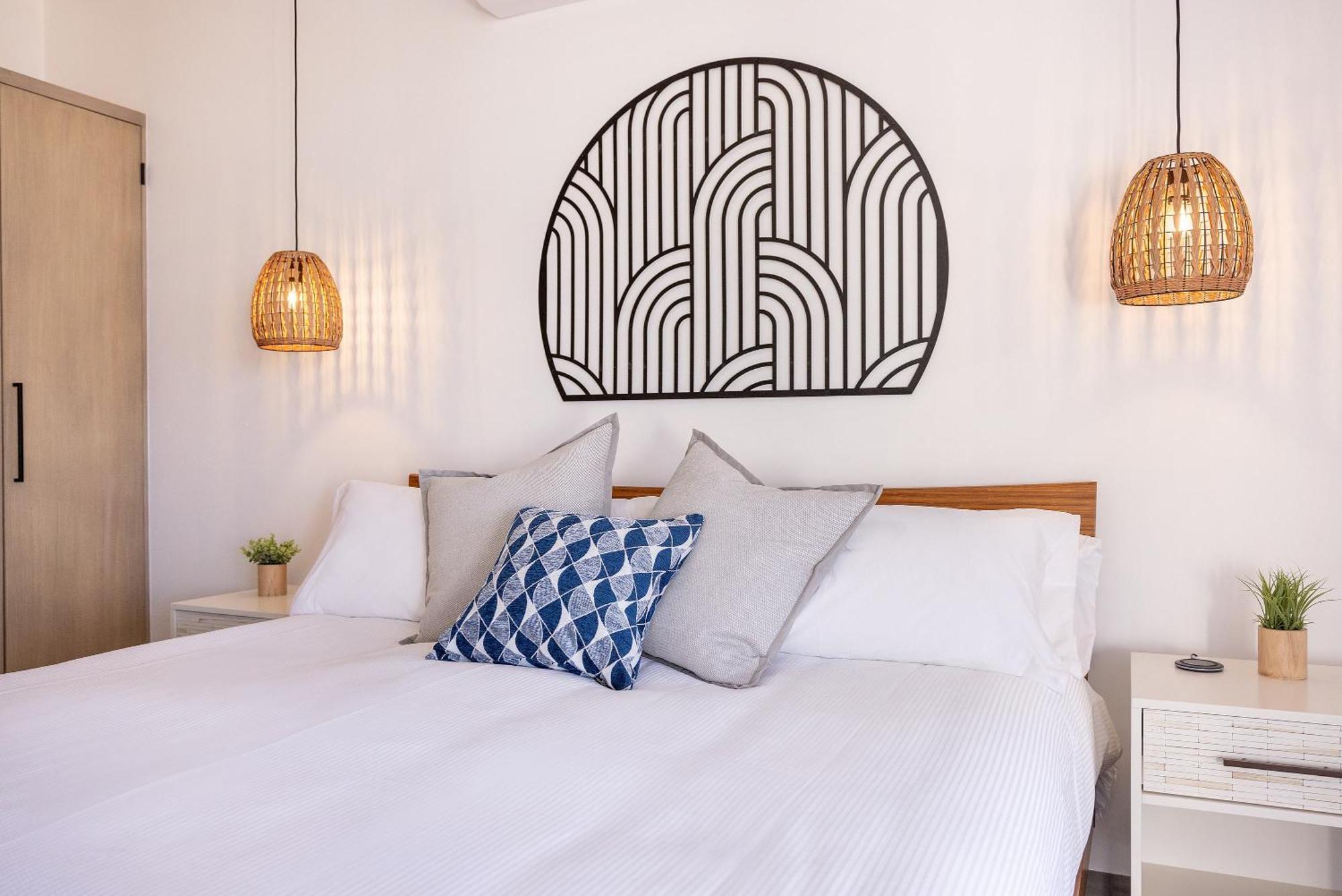 The Cove At Cerritos Aparthotel San Carlos  Buitenkant foto
