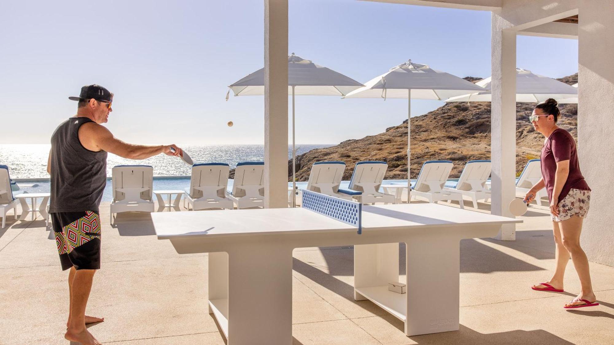 The Cove At Cerritos Aparthotel San Carlos  Buitenkant foto