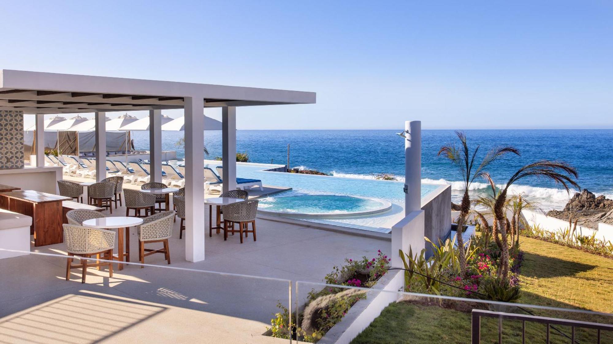 The Cove At Cerritos Aparthotel San Carlos  Buitenkant foto