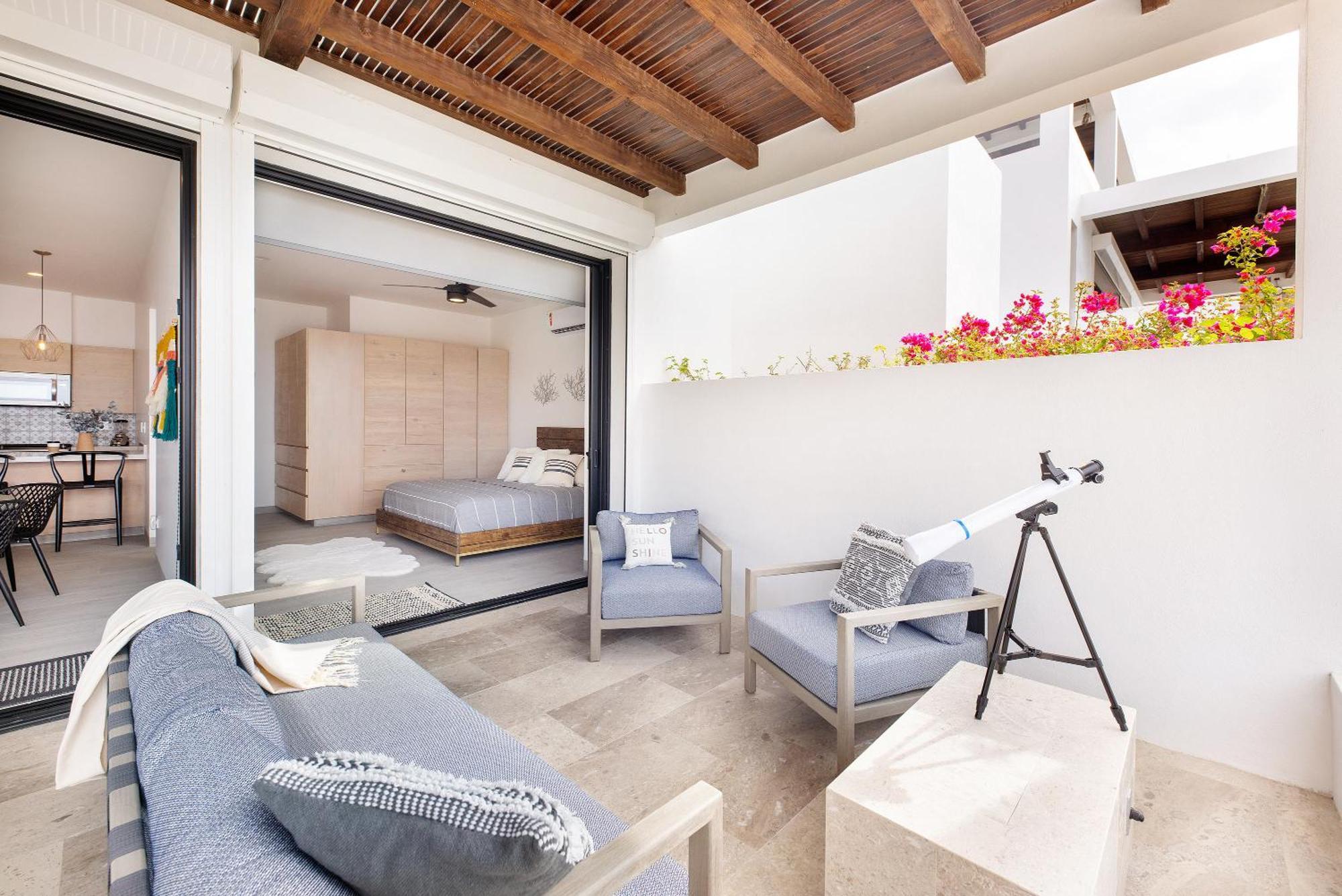 The Cove At Cerritos Aparthotel San Carlos  Buitenkant foto